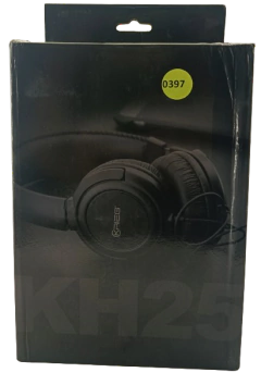 KH-25 (0397) Audifonos para DJ - comprar en línea