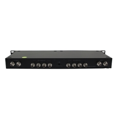 AD-708 (0005) Distribuidor de Antenas con Booster 4CH