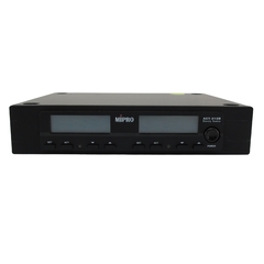ACT-312B (0006) Base receptora doble para micrófono inalámbrico