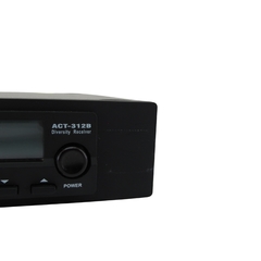 ACT-312B (0006) Base receptora doble para micrófono inalámbrico - comprar en línea