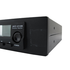ACT-312B (0010) Base receptora doble para micrófono inalámbrico - Sensey Outlet