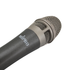 Imagen de MM-90 (0016) Mic de mano condensador
