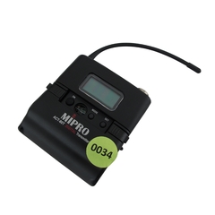 ACT-80T (0034) Digital BodyPack miniatura