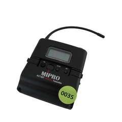 ACT-80T (0035) Digital BodyPack miniatura