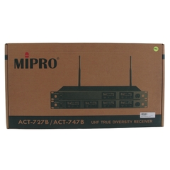 ACT-727B (0038) Base Receptora doble