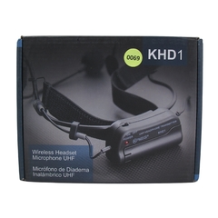 K-HD1 (0069) Diadema Transmisora en internet