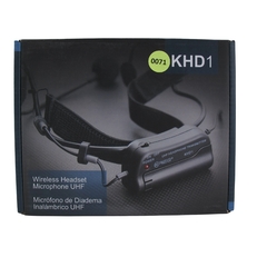 K-HD1 (0071) Diadema Transmisora en internet