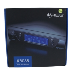 BASE receptora para K-8038 (0080)