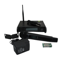 K-2407 (0128) Mic Inalámbrico - comprar en línea