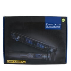 K-733D (0140) Mic Inalámbrico - tienda en línea