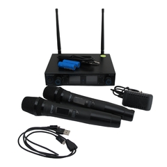 K-733D (0140) Mic Inalámbrico - comprar en línea