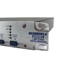 Max Driver 3.4 (0150) Procesador de audio en internet