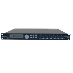 Max Driver 3.4 (0154) Procesador de audio