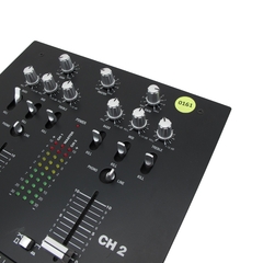 DJ2 (0161) Mezcladora para DJ - Sensey Outlet