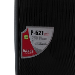 P521 (0165) Bafle Pasivo Plastificado 15" - tienda en línea