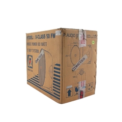 X-50FW (0169) Bafle Pasivo de 5" - tienda en línea