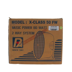 X-50FW (0172) Bafle Pasivo de 5" en internet