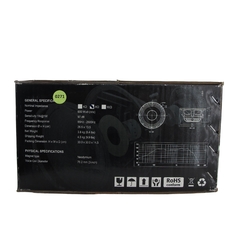 SN-10MB II (0271) Bocina de 10"