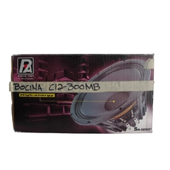 C12-300MB (0276) Bocina de 12"