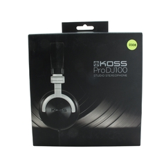 PRODJ100 BB V2 (0308) Audífonos - tienda en línea