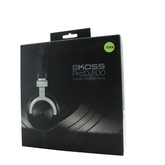 Imagen de PRODJ100 BB V2 (0308) Audífonos