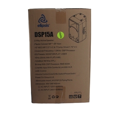 Imagen de DSP-15A, Bafle Activo 15" (0313)
