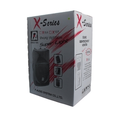 X-15A, Bafle Activo de 15" (0316) - Sensey Outlet