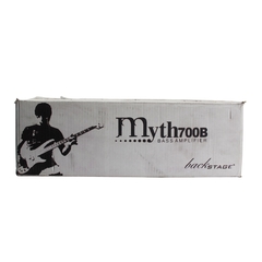 Myth 700 B, Amplificador para Bajo (0318) - Sensey Outlet