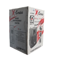 Imagen de X-12A, Bafle Activo de 12", P Audio (0319)