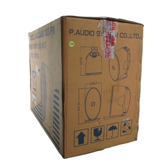X-100FW, Bafle de 6" (0346) - Sensey Outlet