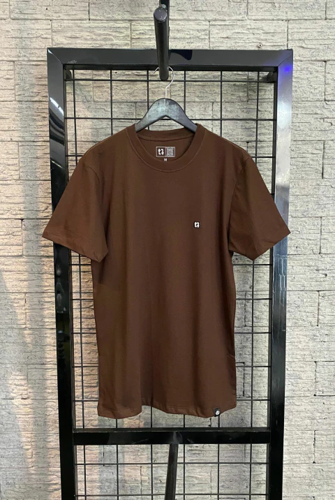 Camisa titular basic 3d tt 2.0 - MARROM - comprar online