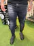 calça black white detail - PRETO U. MARMO
