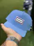 boné titulat square 2.0 snapback - AZUL