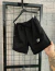 Short sarja front new TTJ - PRETO - comprar online