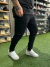 Calça titular black kneaded - PRETO AMASSADINHO - comprar online