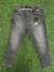 CALÇA JEANS CINZA BASICA PLUS SIZE - CINZA USED - comprar online