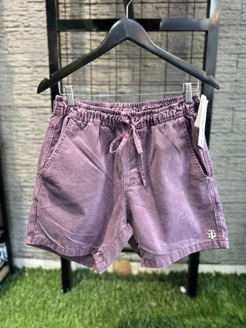 Short sarja titular basic logo - VINHO - comprar online