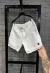 Short sarja titular basic logo - OFF WHITE - comprar online