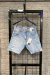 BERMUDA JEANS SKY CLEAN AMASS - SKY CLEAN AMASSA.RASG na internet
