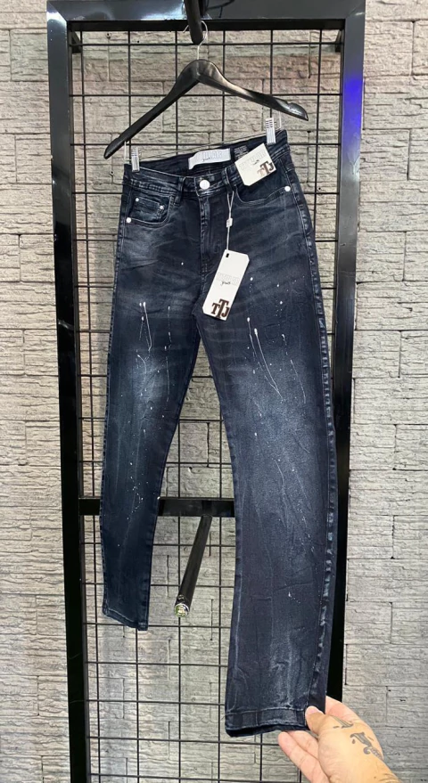 CALÇA JEANS SUP. ESC. RESPINGO - SUP. ESC. RESPINGOS - comprar online