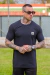 Camisa titular Random iron plate - PRETO - comprar online