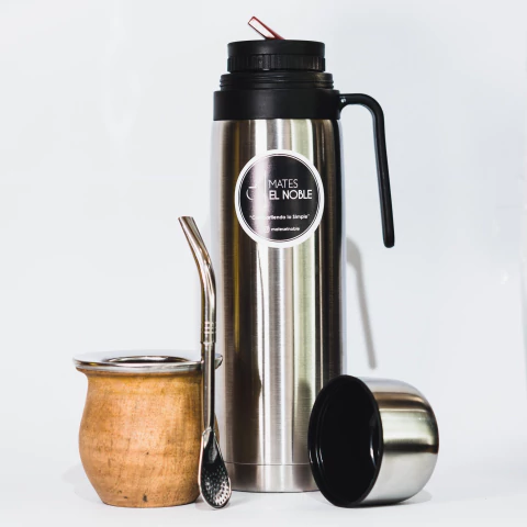 Combo Algarrobo + Termo + Bombilla - comprar online