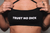 TOP TRUST NO DICK PRETO - comprar online