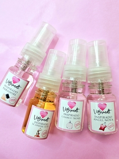 Perfumes Inspirados ViBrandt Edição Limitada!