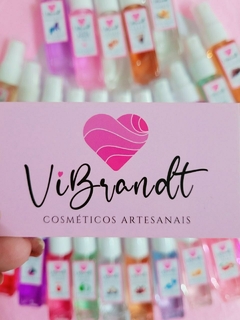 10 Mini Body Splash 30 ml. ATACADO. ViBrandt - comprar online