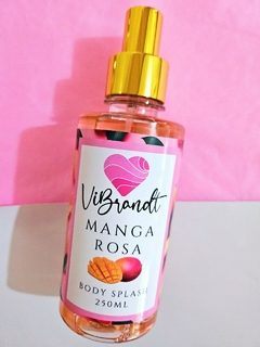 Body Splash Manga Rosa. ViBrandt na internet