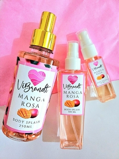 Body Splash Manga Rosa. ViBrandt - comprar online