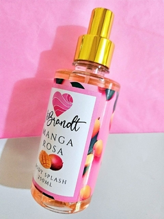 Imagem do Body Splash Manga Rosa. ViBrandt