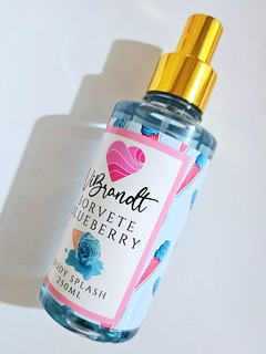 Imagem do Body Splash Sorvete de Blueberry ViBrandt