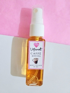 Imagem do Body Splash Caffè Mocha ViBrandt.